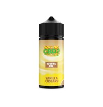 Why So CBD? 3000mg Full Spectrum CBD E-liquid 120ml