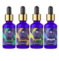 Purple Dank CBD 1200mg Terpene Flavoured Full-Spectrum CBD Oil 30ml (BUY 1 GET 1 FREE)