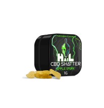 Hail Energy 98% CBD Shatter - 1g