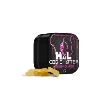 Hail Energy 98% CBD Shatter - 1g