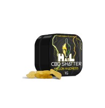 Hail Energy 98% CBD Shatter - 1g