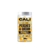 CALI CANDY 1600mg Full Spectrum CBD Vegan Sweets (Large) - 10 Flavours