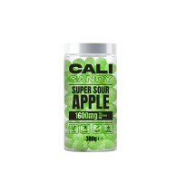 CALI CANDY 1600mg Full Spectrum CBD Vegan Sweets (Large) - 10 Flavours