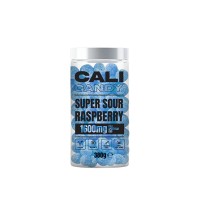 CALI CANDY 1600mg Full Spectrum CBD Vegan Sweets (Large) - 10 Flavours