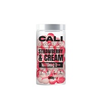 CALI CANDY 1600mg Full Spectrum CBD Vegan Sweets (Large) - 10 Flavours