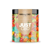 Just CBD 1000mg Gummies - 351g