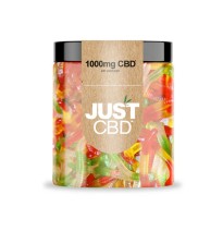 Just CBD 1000mg Gummies - 351g