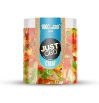 Just CBD 1000mg Gummies - 351g