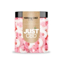 Just CBD 1000mg Gummies - 351g
