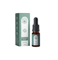 CBD Brothers CBD Hemp Seed Oil - 10ml
