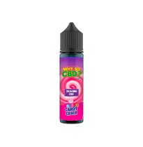 Why So CBD? 2000mg Full Spectrum CBD E-liquid 60ml