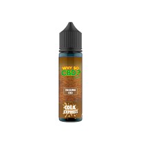 Why So CBD? 2000mg Full Spectrum CBD E-liquid 60ml