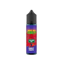 Why So CBD? 2000mg Full Spectrum CBD E-liquid 60ml