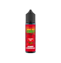 Why So CBD? 2000mg Full Spectrum CBD E-liquid 60ml