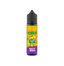 Why So CBD? 2000mg Full Spectrum CBD E-liquid 60ml