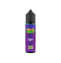 Why So CBD? 2000mg Full Spectrum CBD E-liquid 60ml