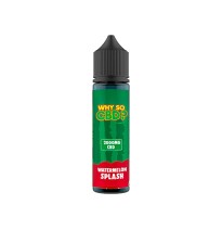 Why So CBD? 2000mg Full Spectrum CBD E-liquid 60ml