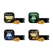 Hydrovape 80% H4 CBD Crumble 0.5g