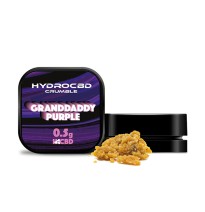 Hydrovape 80% H4 CBD Crumble 0.5g