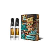 Aztec CBD 2 x 1000mg Cartridge Kit - 1ml
