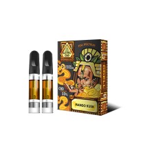 Aztec CBD 2 x 1000mg Cartridge Kit - 1ml