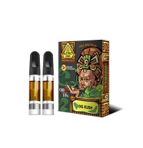 Aztec CBD 2 x 1000mg Cartridge Kit - 1ml