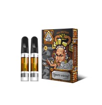 Aztec CBD 2 x 1000mg Cartridge Kit - 1ml