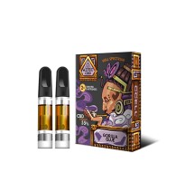 Aztec CBD 2 x 1000mg Cartridge Kit - 1ml