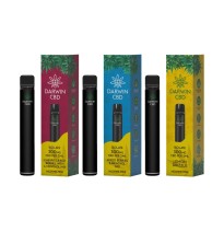 300mg Darwin CBD Prefilled Pod Vape Kit 600 Puffs
