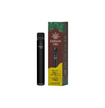 300mg Darwin CBD Prefilled Pod Vape Kit 600 Puffs