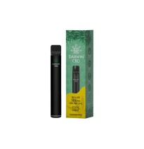 300mg Darwin CBD Prefilled Pod Vape Kit 600 Puffs