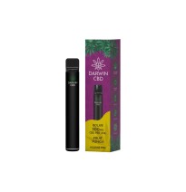300mg Darwin CBD Prefilled Pod Vape Kit 600 Puffs