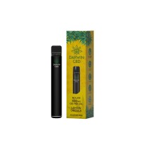 300mg Darwin CBD Prefilled Pod Vape Kit 600 Puffs