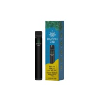 300mg Darwin CBD Prefilled Pod Vape Kit 600 Puffs