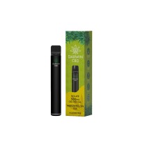 300mg Darwin CBD Prefilled Pod Vape Kit 600 Puffs