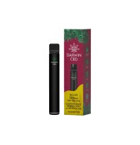 300mg Darwin CBD Prefilled Pod Vape Kit 600 Puffs