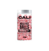 CALI CANDY MAX 2800mg Full Spectrum CBD Vegan Sweets  - 10 Flavours