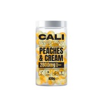 CALI CANDY MAX 2800mg Full Spectrum CBD Vegan Sweets  - 10 Flavours