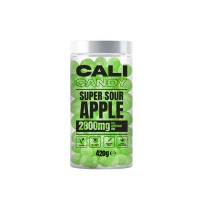 CALI CANDY MAX 2800mg Full Spectrum CBD Vegan Sweets  - 10 Flavours