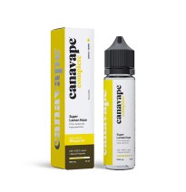 Canavape 1800mg Full-Spectrum CBD + CBG E-liquid 50ml (30VG/70PG)