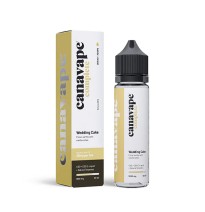 Canavape 1800mg Full-Spectrum CBD + CBG E-liquid 50ml (30VG/70PG)