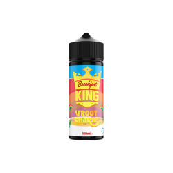 Buy Breakfast King 100ml E-liquid 0mg (70VG/30PG) | Express Highs UK