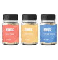 Hembiotic 750mg Functional CBD Capsules - 30 Caps