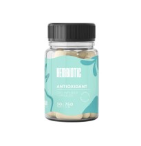 Hembiotic 750mg Functional CBD Capsules - 30 Caps