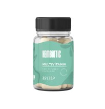 Hembiotic 750mg Functional CBD Capsules - 30 Caps