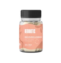 Hembiotic 750mg Functional CBD Capsules - 30 Caps