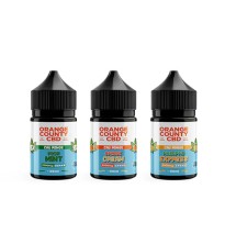 Orange County CBD Cali Range 1500mg CBD 50ml E-liquid (60VG/40PG)