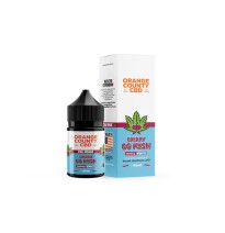 Orange County CBD Cali Range 1500mg CBD 50ml E-liquid (60VG/40PG)