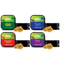 CALI CRUMBLE 90% Broad Spectrum CBD Crumble - 1g