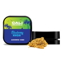 CALI CRUMBLE 90% Broad Spectrum CBD Crumble - 1g